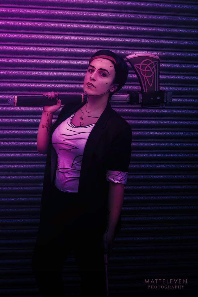 Cospix.net photo featuring Rapture Cosplay