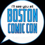 Boston Comic-Con 2015
