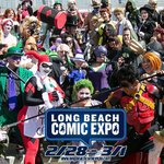 Long Beach Comic Expo 2016