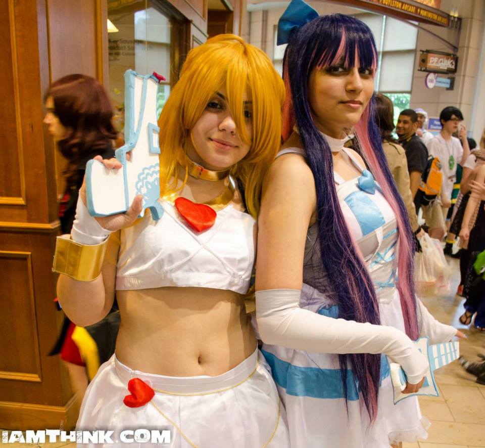 Cospix.net photo featuring La Latina Otaku Cosplay