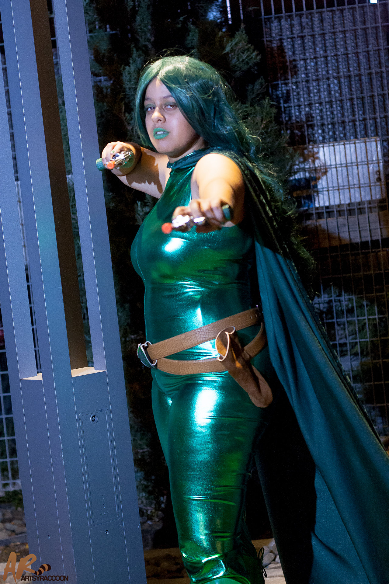 Cospix.net photo featuring Lady Ikari Cosplay