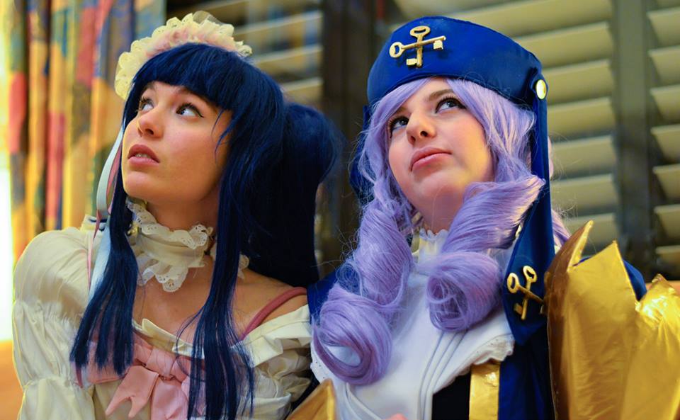 Cospix.net photo featuring Peony Cosplay