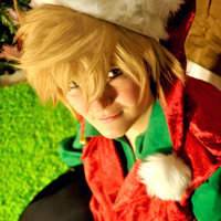 Christmas Elf Roxas Thumbnail