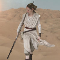 Rey (Star Wars) Thumbnail
