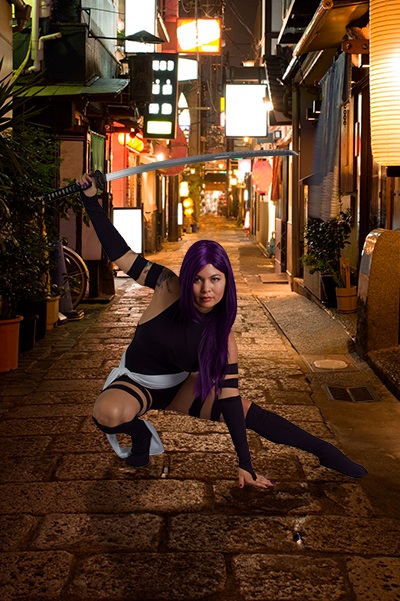 Cospix.net photo featuring Caroline Cosplay