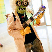 Zombie Scientist Thumbnail