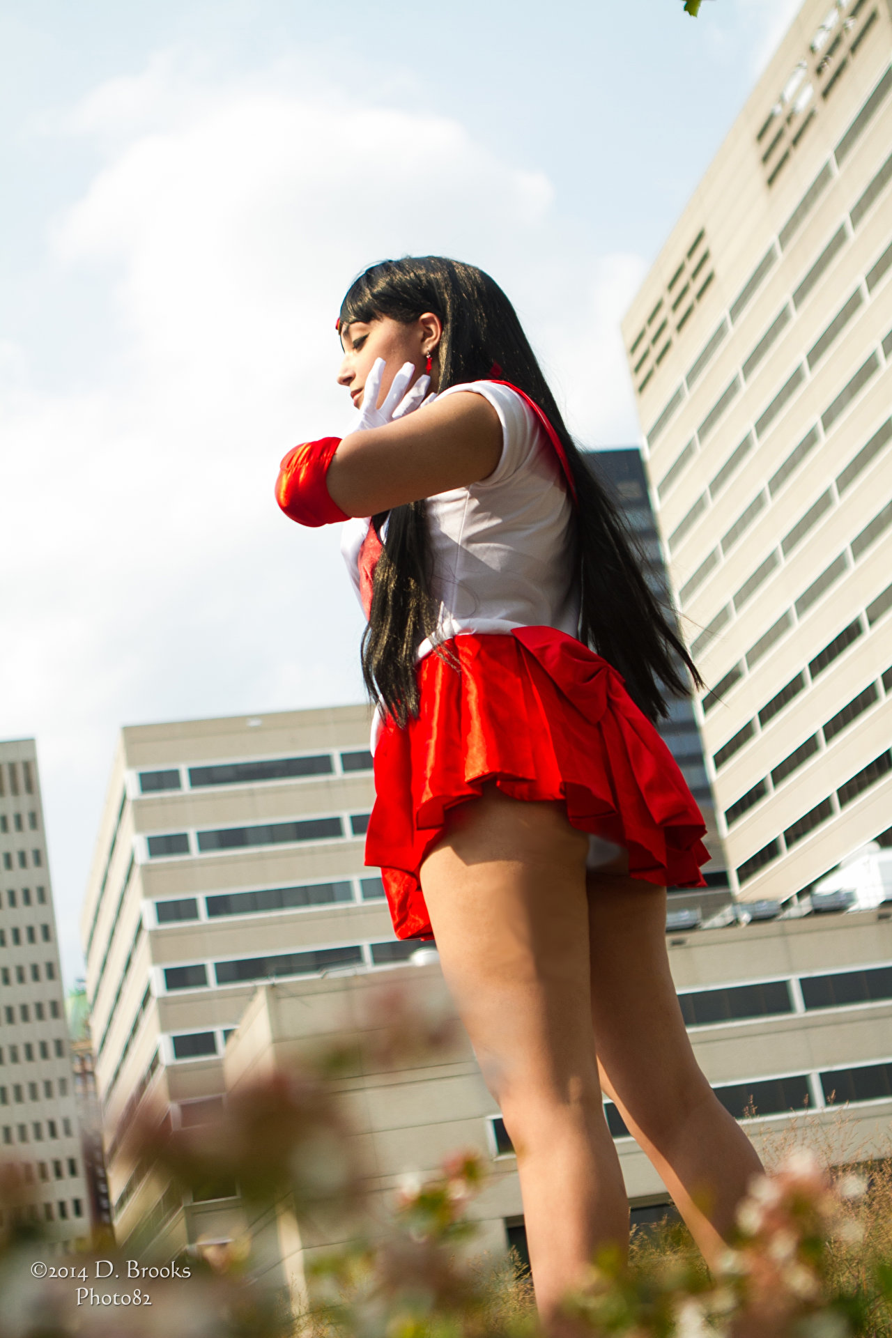 Cospix.net photo featuring La Latina Otaku Cosplay