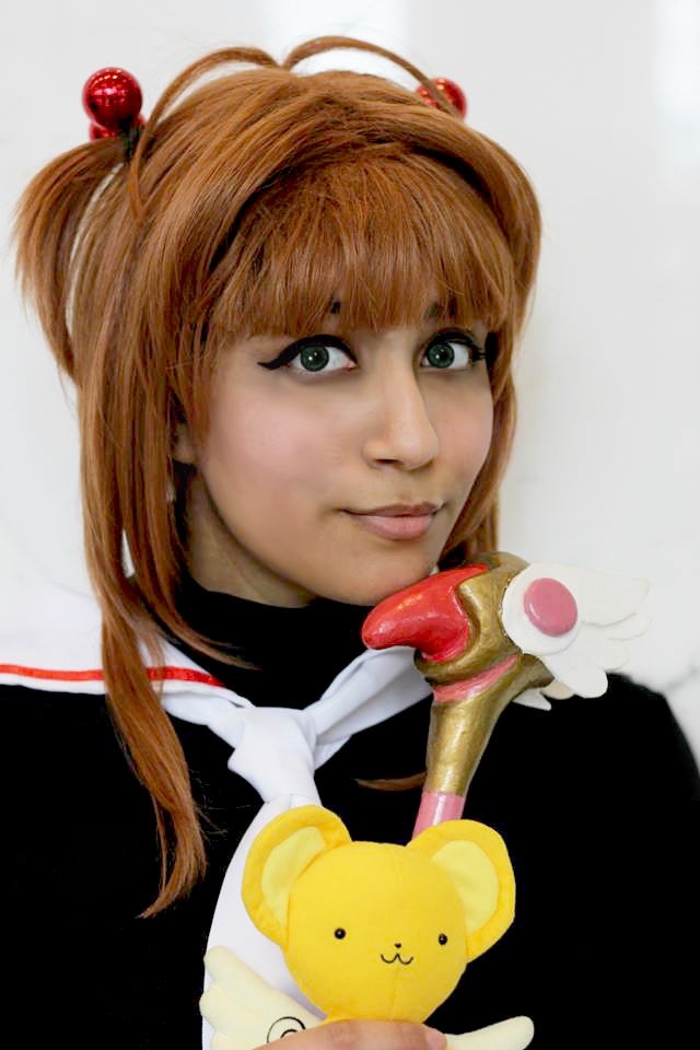 Cospix.net photo featuring La Latina Otaku Cosplay