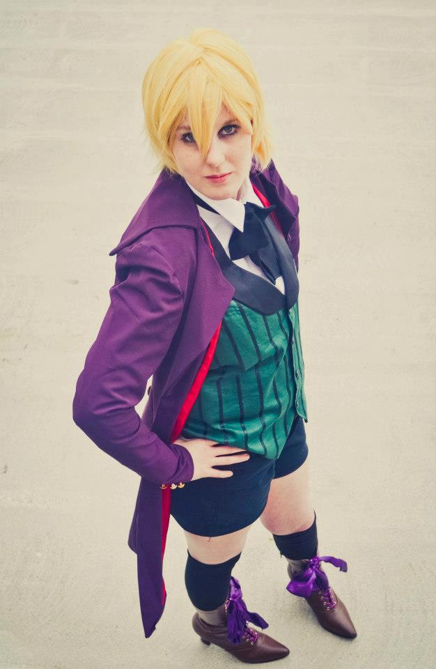 Cospix.net photo featuring Nekolin Cosplay