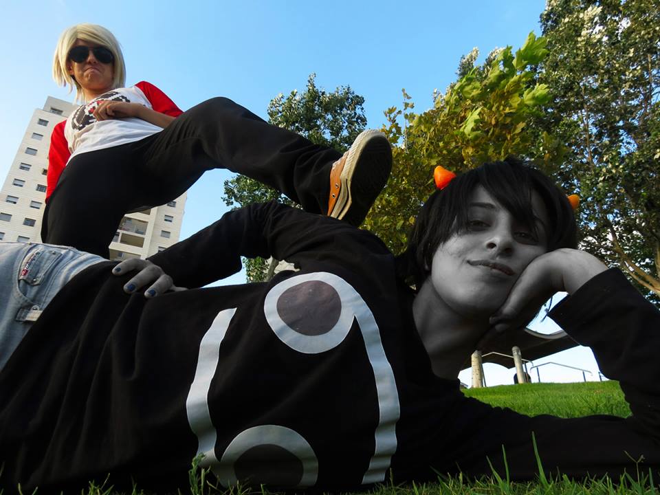Cospix.net photo featuring Peony Cosplay and Xylo cosplay