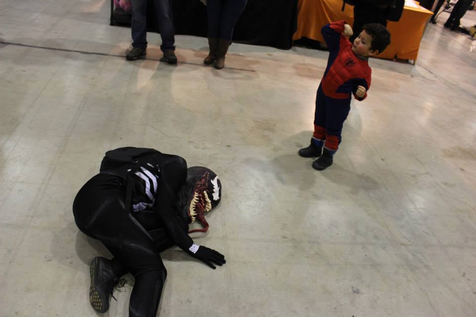 Cospix.net photo featuring Kiddo Cosplay