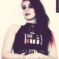 Darth Vader(ette) - Female Version Thumbnail