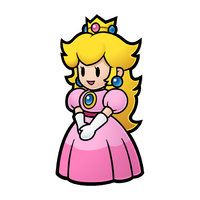 Princess Peach Thumbnail