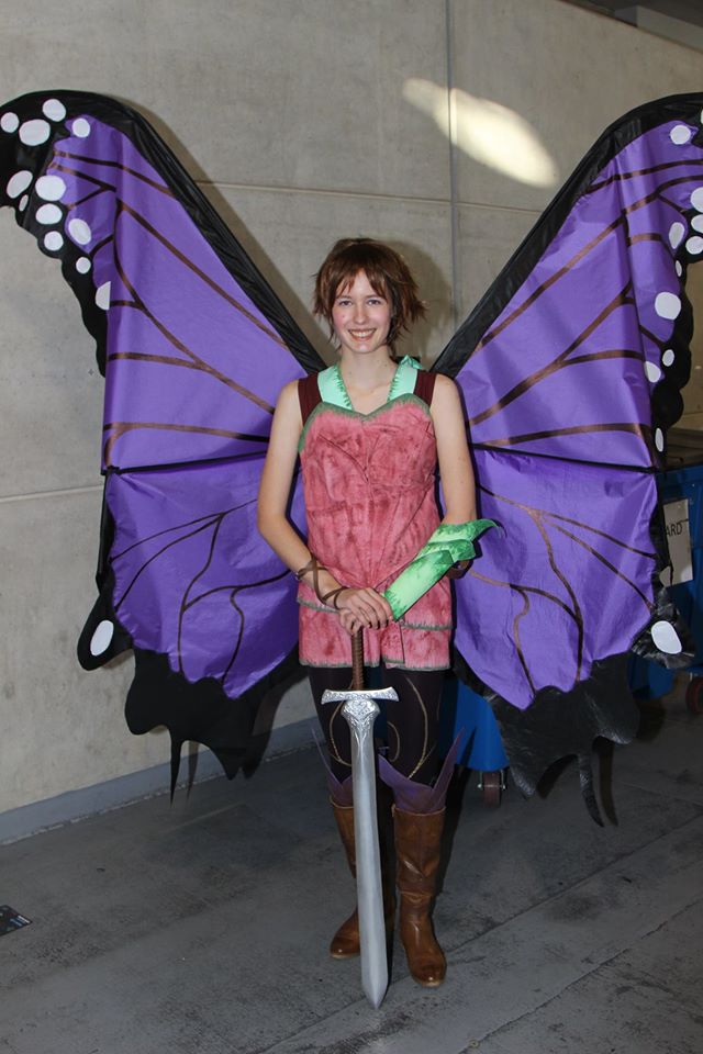 Cospix.net photo featuring Ravenheart Cosplay