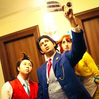 Ace Attorney 5: Group Shoot @ FrostCon 2.0 Thumbnail