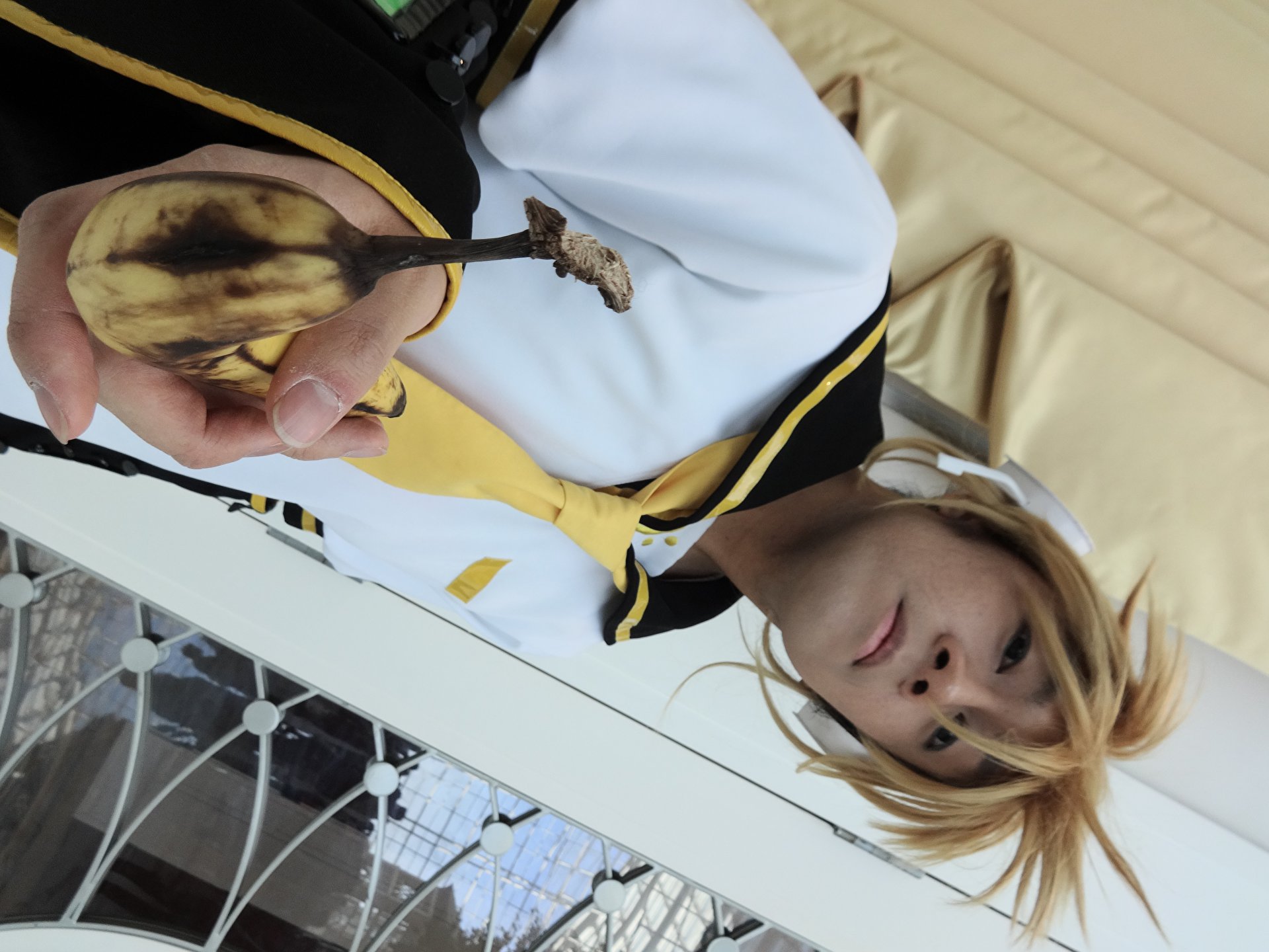 Cospix.net photo featuring Kagamine Nico