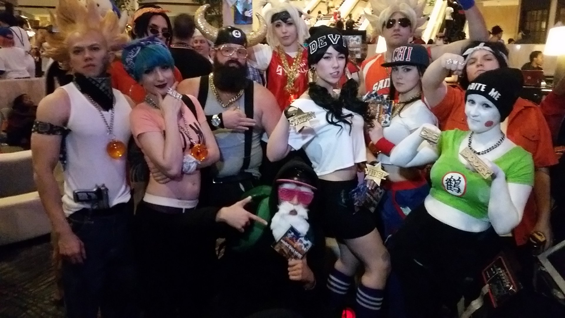 Cospix.net photo featuring Cosplay in America