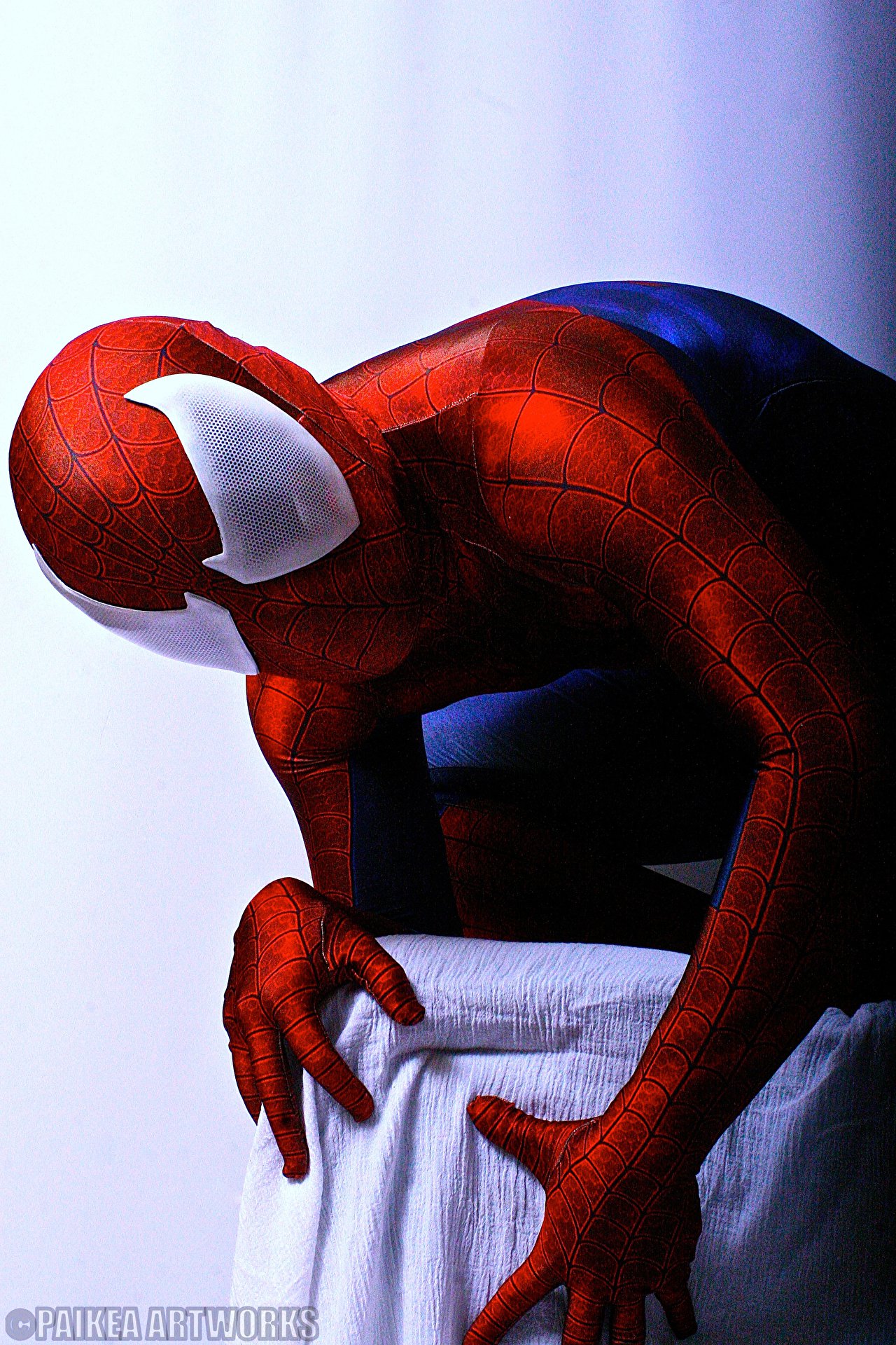 Cospix.net photo featuring Asian Heritage Spidey