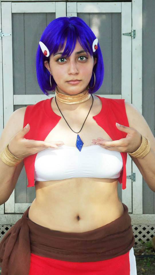 Cospix.net photo featuring La Latina Otaku Cosplay