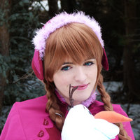 Anna (Winter ver.) [Frozen] Thumbnail