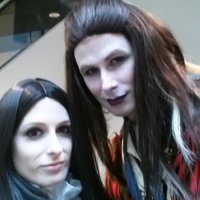 Shilo and Grave Robber from Repo the Genetic Opera! Thumbnail