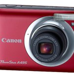 Canon PowerShot A495