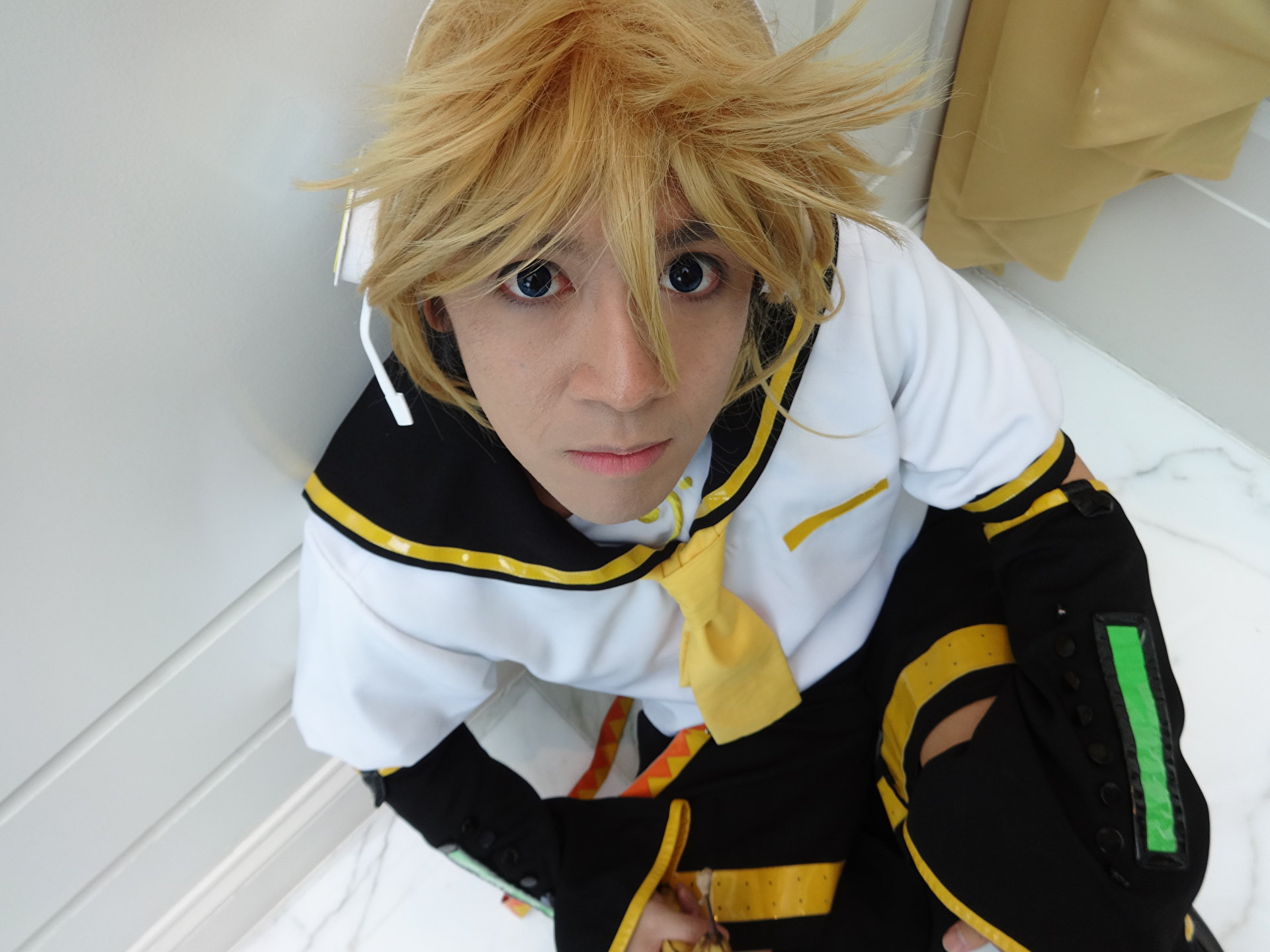 Cospix.net photo featuring Kagamine Nico