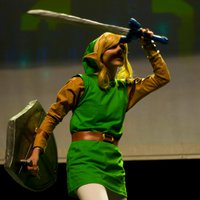 Zelda: A Link Between Worlds - Link Thumbnail