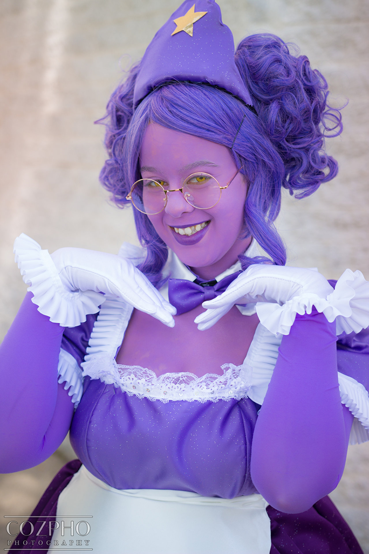 Cospix.net photo featuring Lady Ikari Cosplay