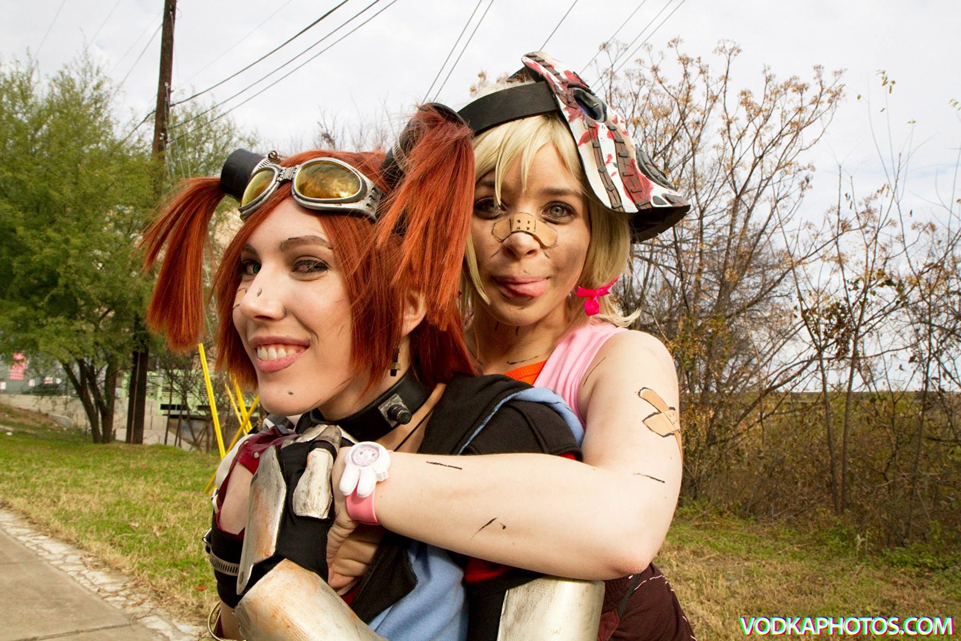 Cospix.net photo featuring Viverra Cosplay and Ayriath