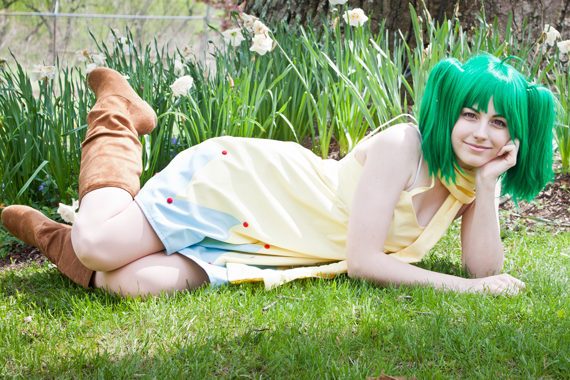 Cospix.net photo featuring Morning Addict and Brie-chan Cosplay