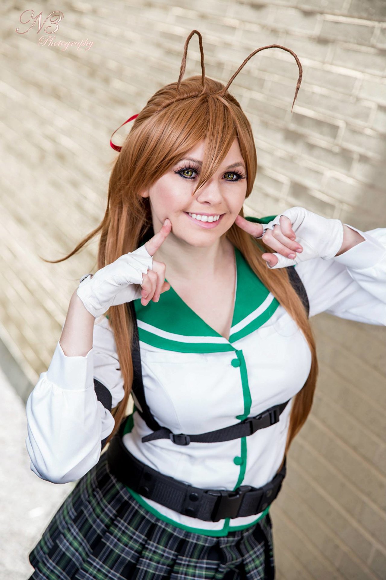 Cospix.net photo featuring Maka Lee Cosplay