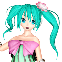 Miku Hatsune Thumbnail