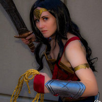 Wonder Woman Thumbnail