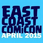 East Coast Comicon 2015