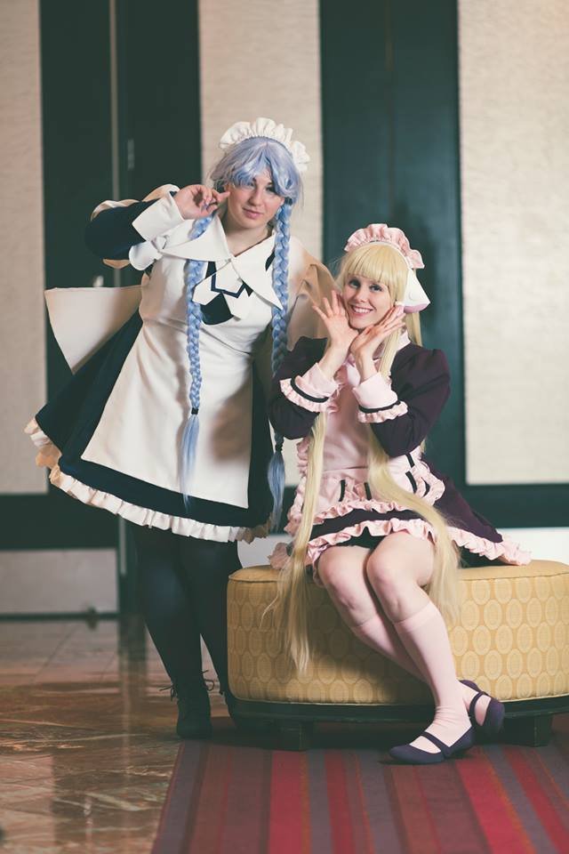 Cospix.net photo featuring Anime Layer Cosplay