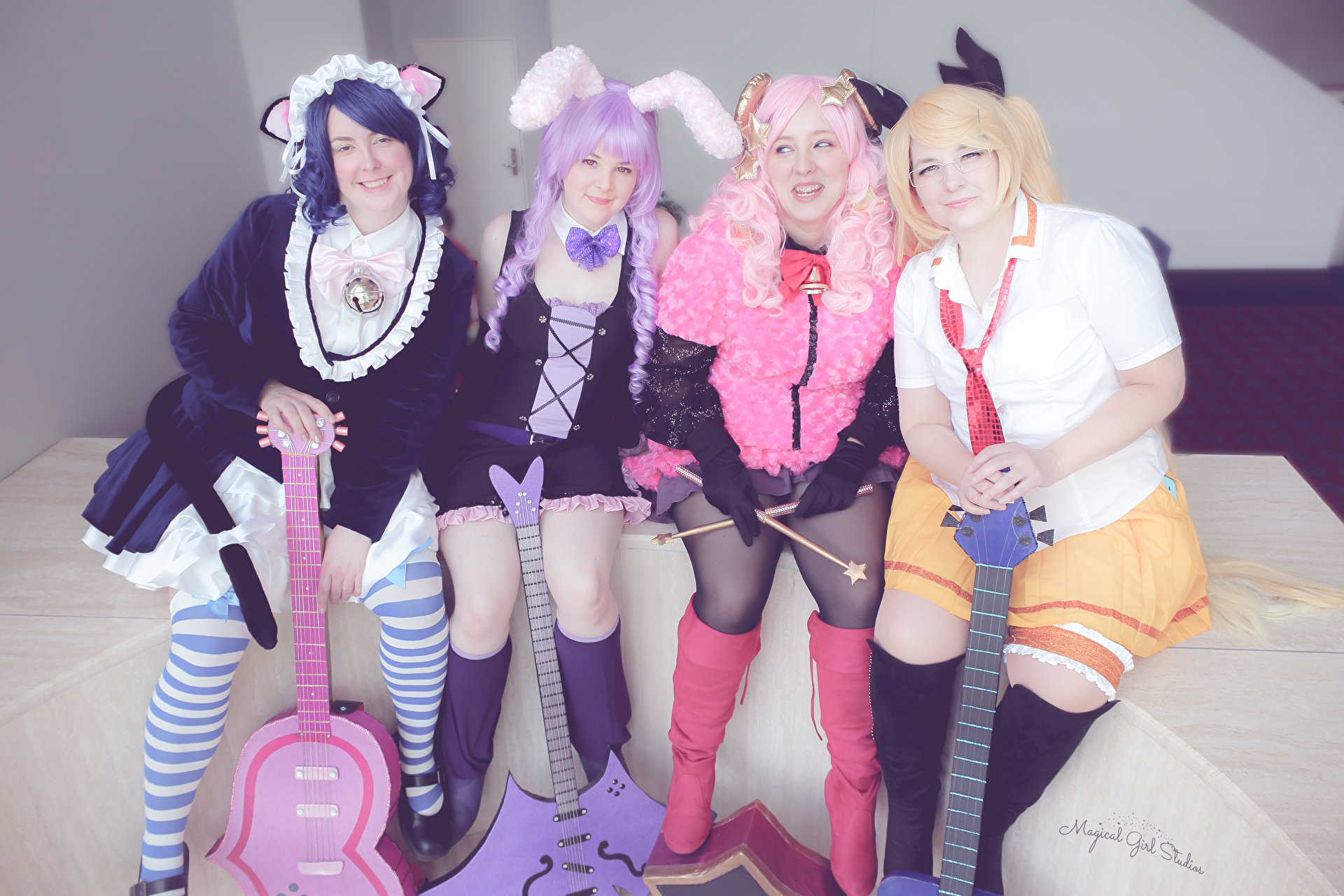 Cospix.net photo featuring Magical Girl Studios