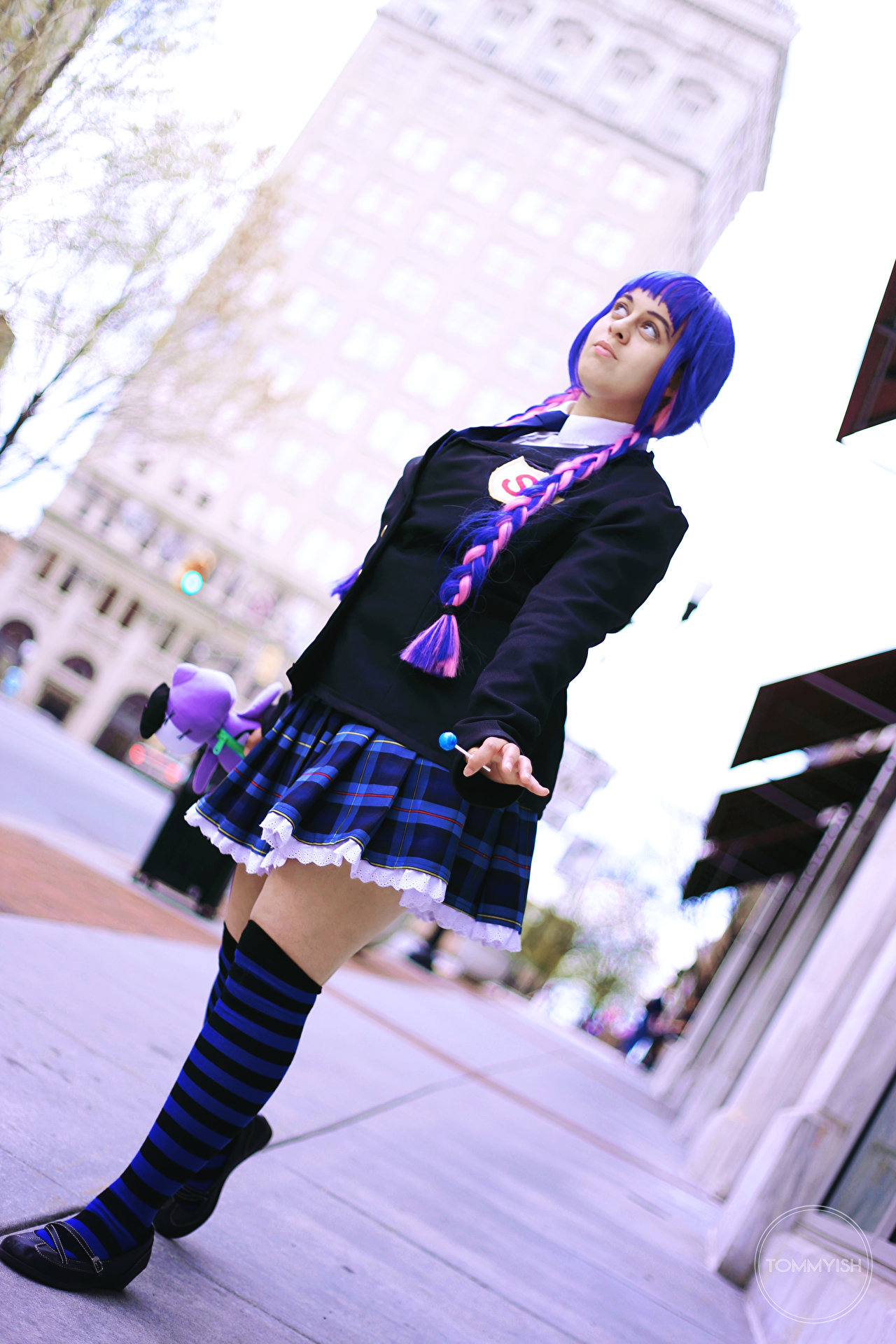 Cospix.net photo featuring Lady Ikari Cosplay