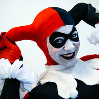 Batman: Harley Quinn @ Unplugged Expo '13 Thumbnail