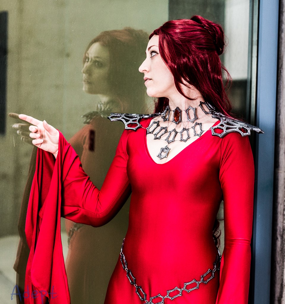 Cospix.net photo featuring Red Fae Cosplay