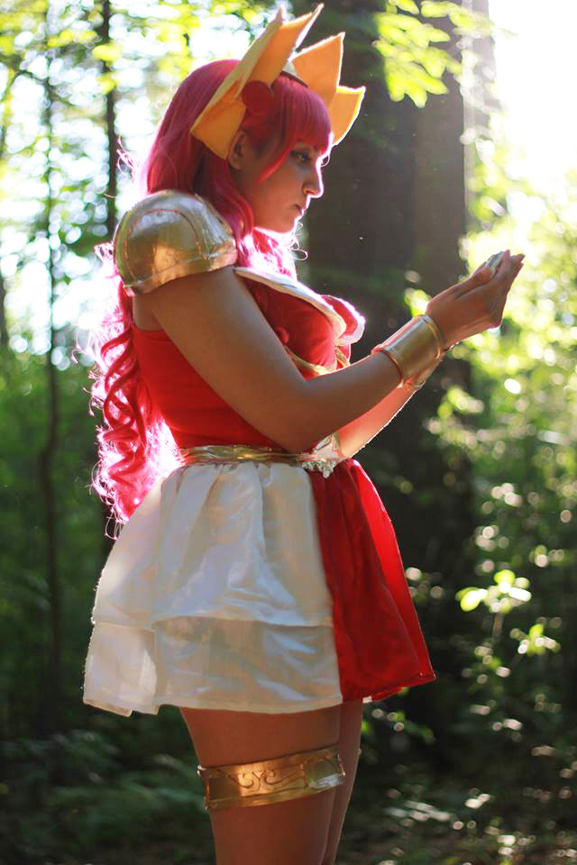 Cospix.net photo featuring La Latina Otaku Cosplay