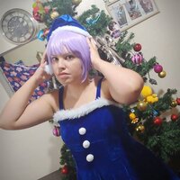 Yuki Nagato - Christmas Thumbnail