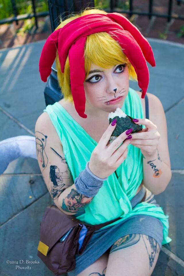 Cospix.net photo featuring DollyloveCosplay