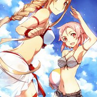 Bikini Asuna Thumbnail