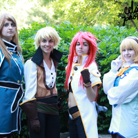 Tales of the Abyss Thumbnail
