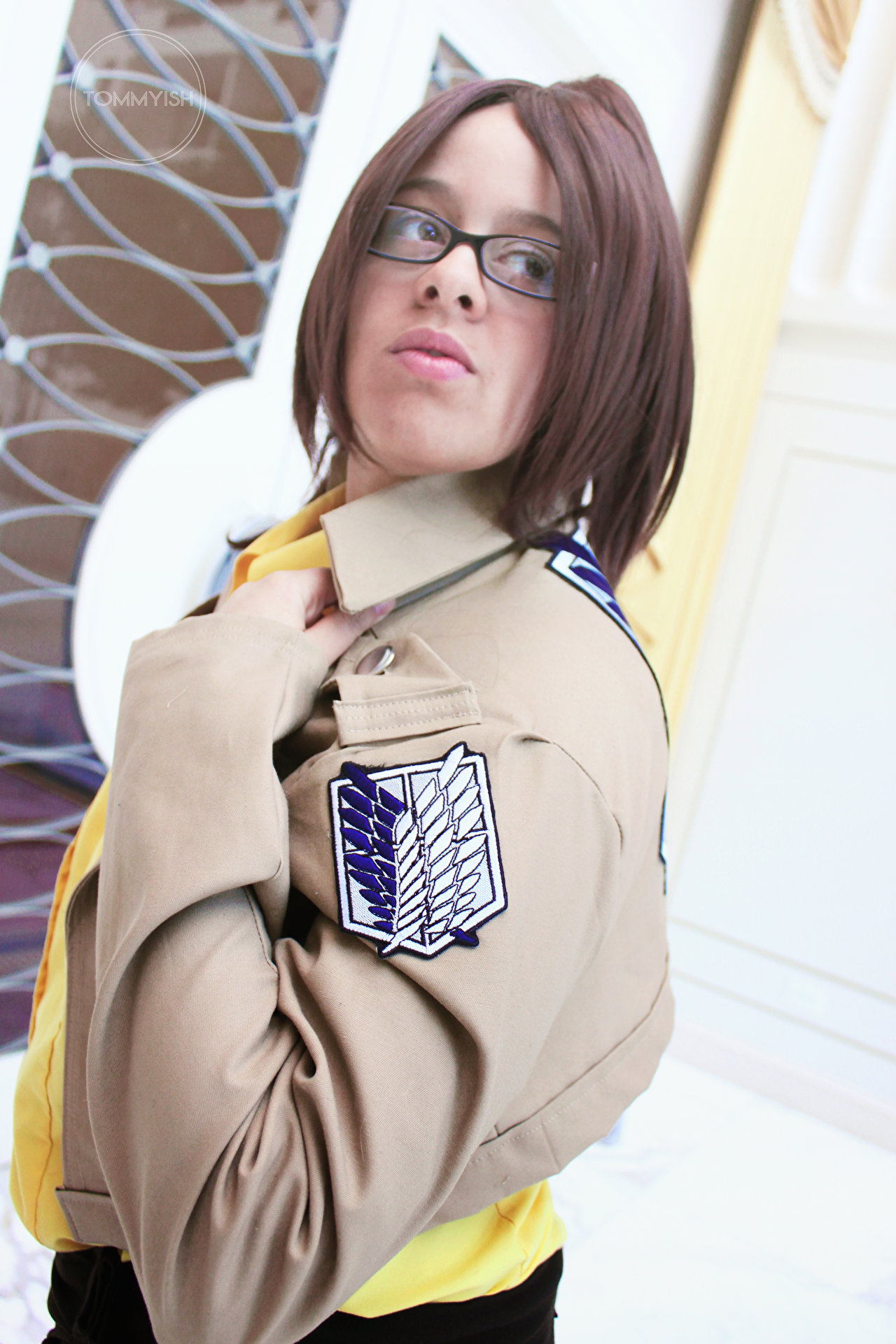 Cospix.net photo featuring Lady Ikari Cosplay