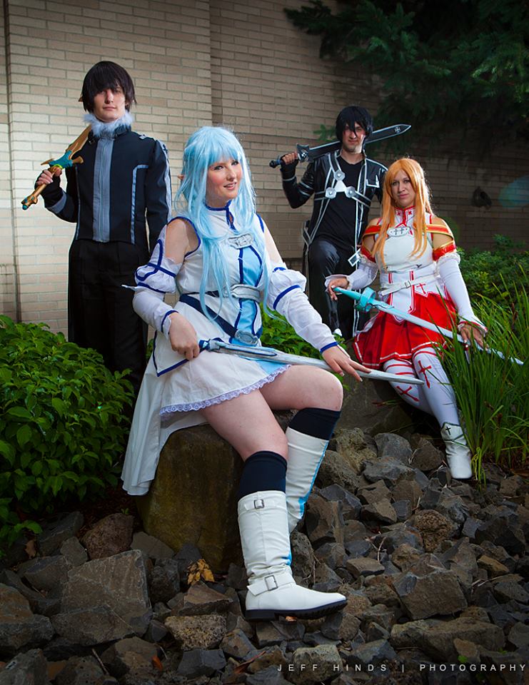 Cospix.net photo featuring Eli Ebberts and Galactic Hime