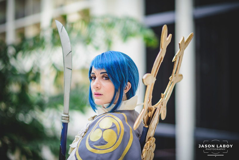 Cospix.net photo featuring Sirena Cosplay