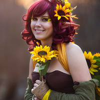 Sunflower Fairy Thumbnail