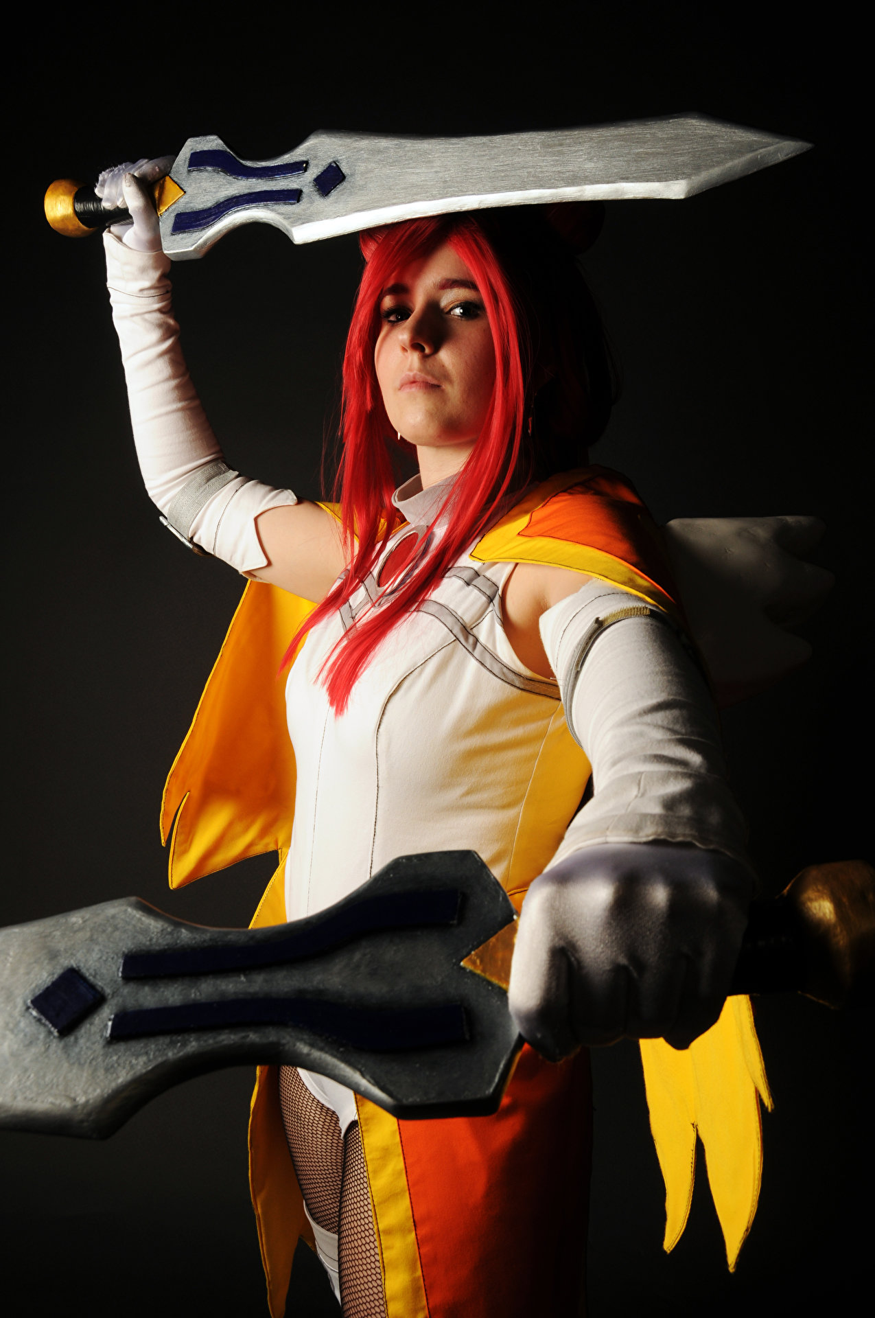 Cospix.net photo featuring Scarlet cosplay